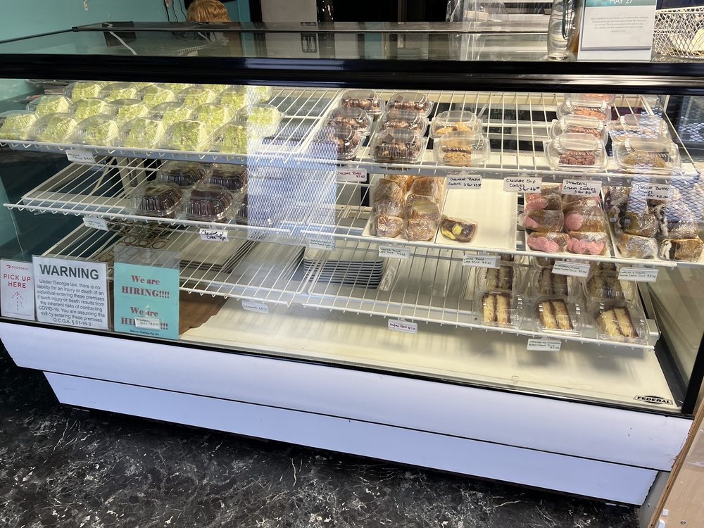 DOYLE’S BAKED FROM SCRATCH CAKES 3025 Milledgeville Rd, Augusta