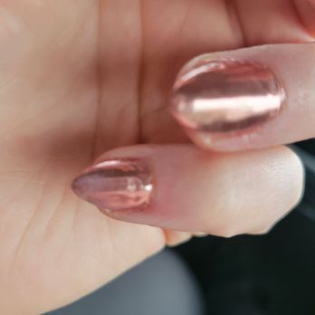 Castle Nail Bar - Dent/uneven - Nail Salons Near Me - Bellevue, Washington