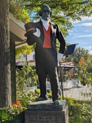 Tivoli Gardens by null