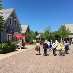Dave's Lobster - Cavendish - Dave's Lobster, Avonlea Village