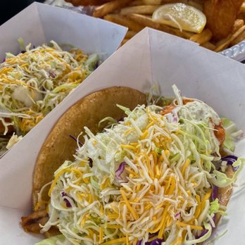 Encinitas Fish Shop - Mahi Mahi Taco & Fish & Chips - Seafood Near Me - Encinitas, California Encinitas Fish Shop - Mahi Mahi Taco & Fish & Chips - Seafood Near Me - Encinitas, California