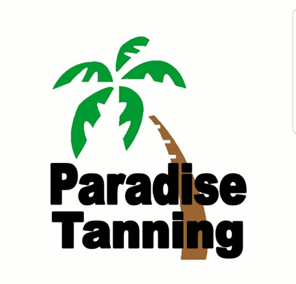 Paradise Tanning Gallery Logo