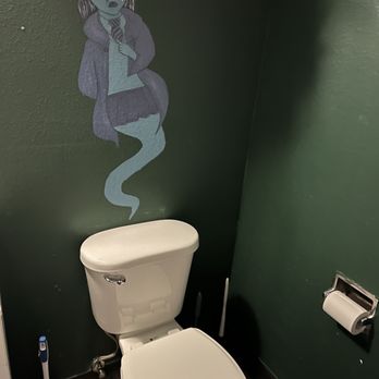 The Coffee MUGG - bathroom - Coffee & Tea Near Me - Corpus Christi, Texas