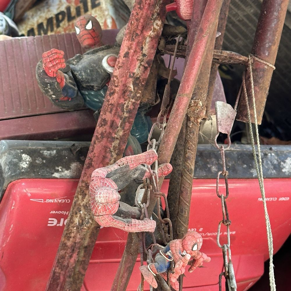 Cathedral of Junk - Junkyards Near Me - Austin, Texas