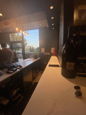 Basil Pizza & Wine Bar by null