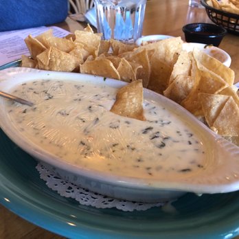 La Cabana Mexican Restaurant - Espinaca Con Queso - Mexican Near Me - Anchorage, Alaska