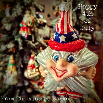 The Vintage Market - We love a vintage Christmas and all it means. Looking forward to decorating our new location. - Antiques Near Me - Redding, California The Vintage Market - We love a vintage Christmas and all it means. Looking forward to decorating our new location. - Antiques Near Me - Redding, California