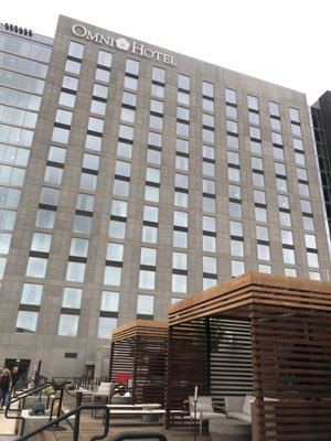 The Catbird Seat Pool Bar by null