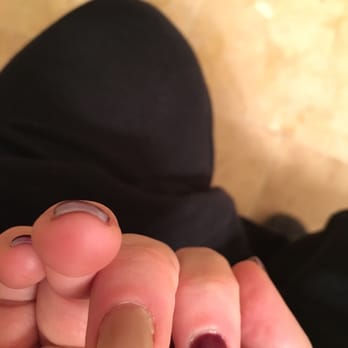 Diva Nail Spa - Lopsided acrylics - Nail Salons Near Me - Tucson, Arizona