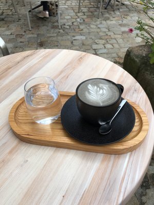 Kafeenn Coffee Shop by null