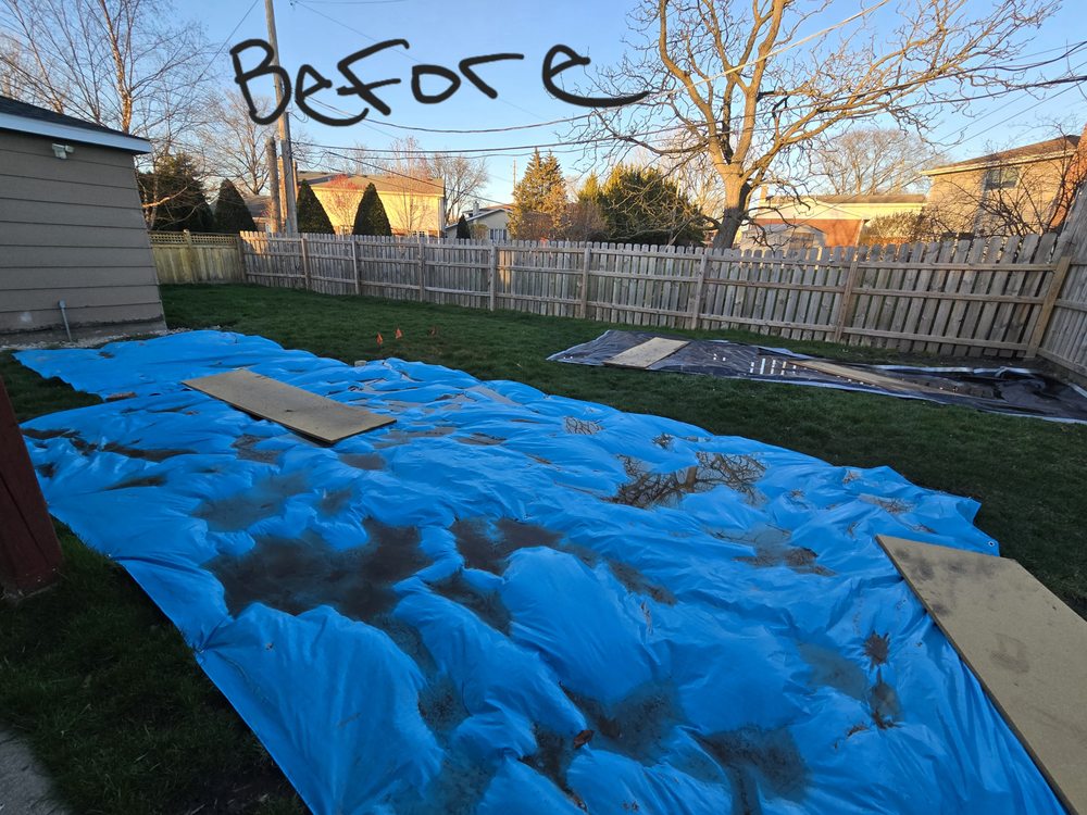 Slide of Ross & Jack's Landscaping