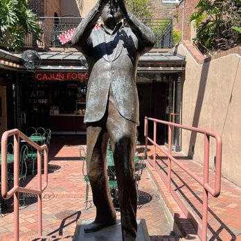 Musical Legends Park - Jazz & Blues Near Me - New Orleans, Louisiana Musical Legends Park - Jazz & Blues Near Me - New Orleans, Louisiana