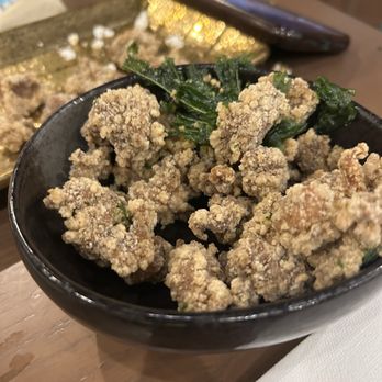 Nikko Sushi Izakaya - Chicken karaage - Izakaya Near Me - Chicago, Illinois