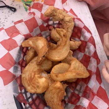 Hogan's Hangout - Kids Chicken Tenders with fries - Sports Bars Near Me - Clearwater, Florida Hogan's Hangout - Kids Chicken Tenders with fries - Sports Bars Near Me - Clearwater, Florida