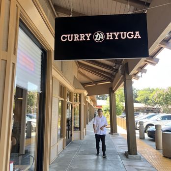 Curry Hyuga - Outside - Japanese Curry Near Me - Cupertino, California