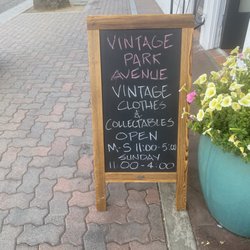 Vintage Park Avenue