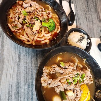 19 GOLD - mala Udon and the malatang - Taiwanese Near Me - Seattle, Washington 19 GOLD - mala Udon and the malatang - Taiwanese Near Me - Seattle, Washington