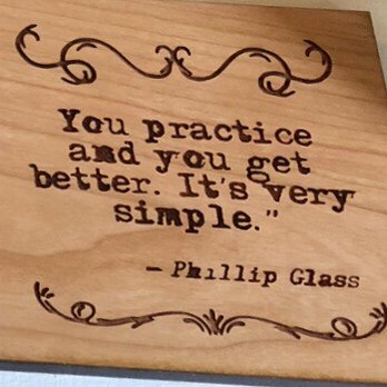 Advantage Trophy and Engraving - Laser prints on wood - Trophy Shops Near Me - Ellicott City, Maryland