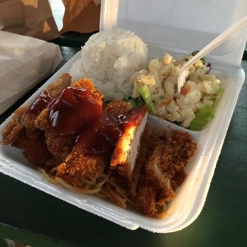 Mark's Place - Hawaiian Near Me - Lihue, Hawaii