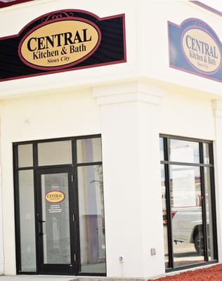 Central Kitchen Bath 844 Gordon Dr Sioux City Ia Hardware