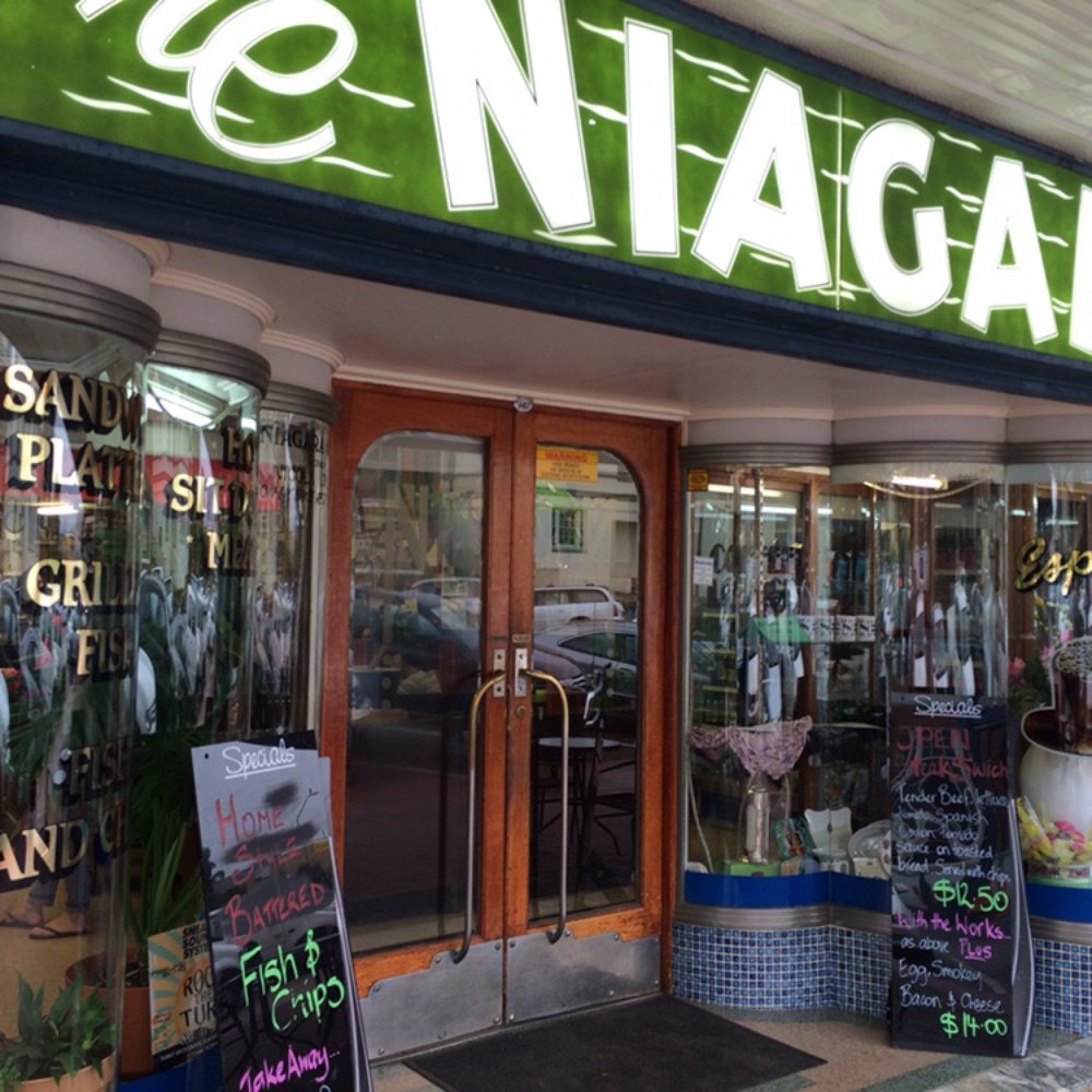 Niagara Cafe - Coffee & Tea Near Me - Gundagai, NSW
