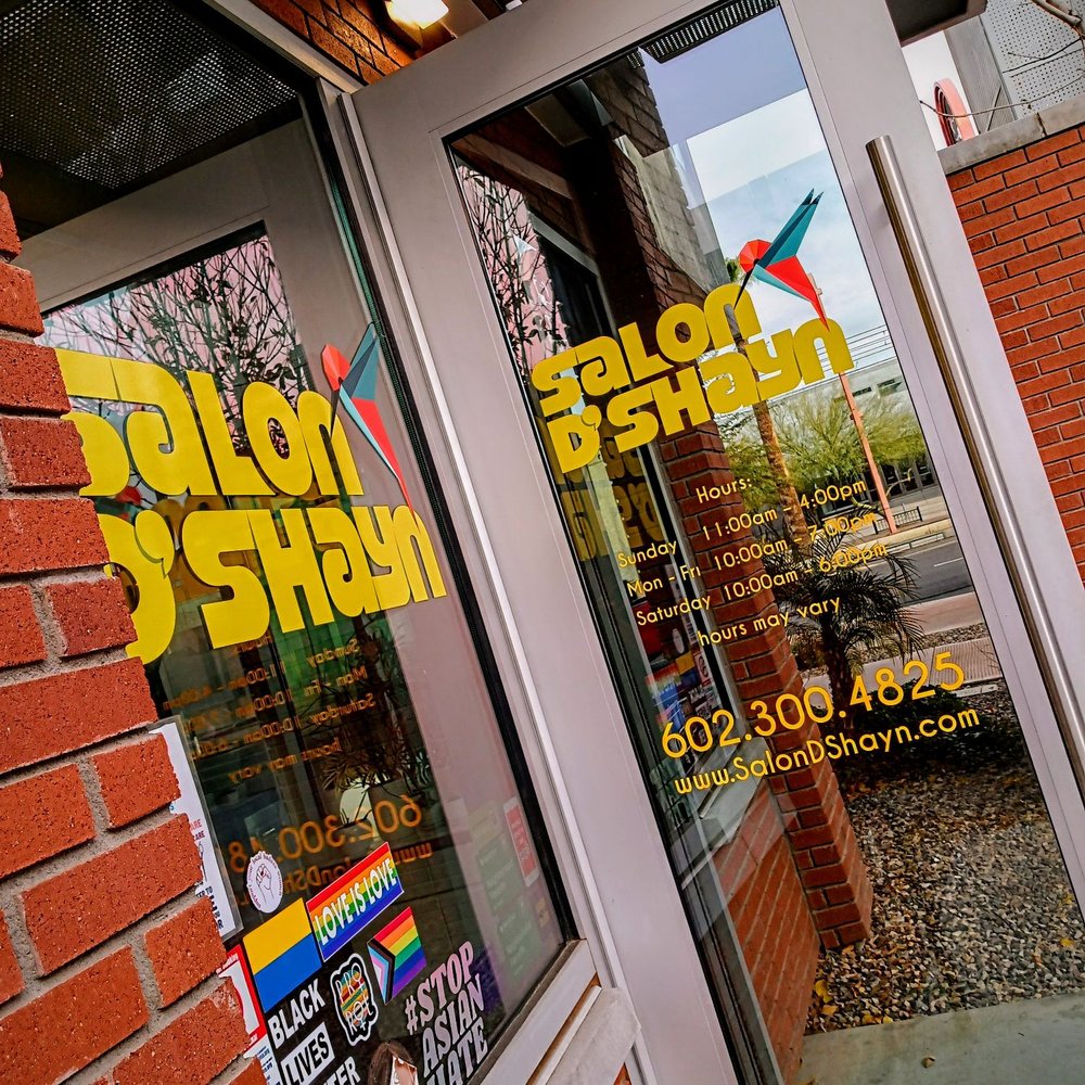 Salon D'Shayn - Salon Deelightful - Hair Salons Near Me - Phoenix, Arizona Salon D'Shayn - Salon Deelightful - Hair Salons Near Me - Phoenix, Arizona
