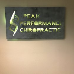 Peak Performance Chiropractic