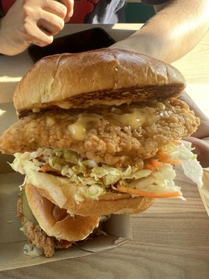 Daddy's Chicken Shack by null