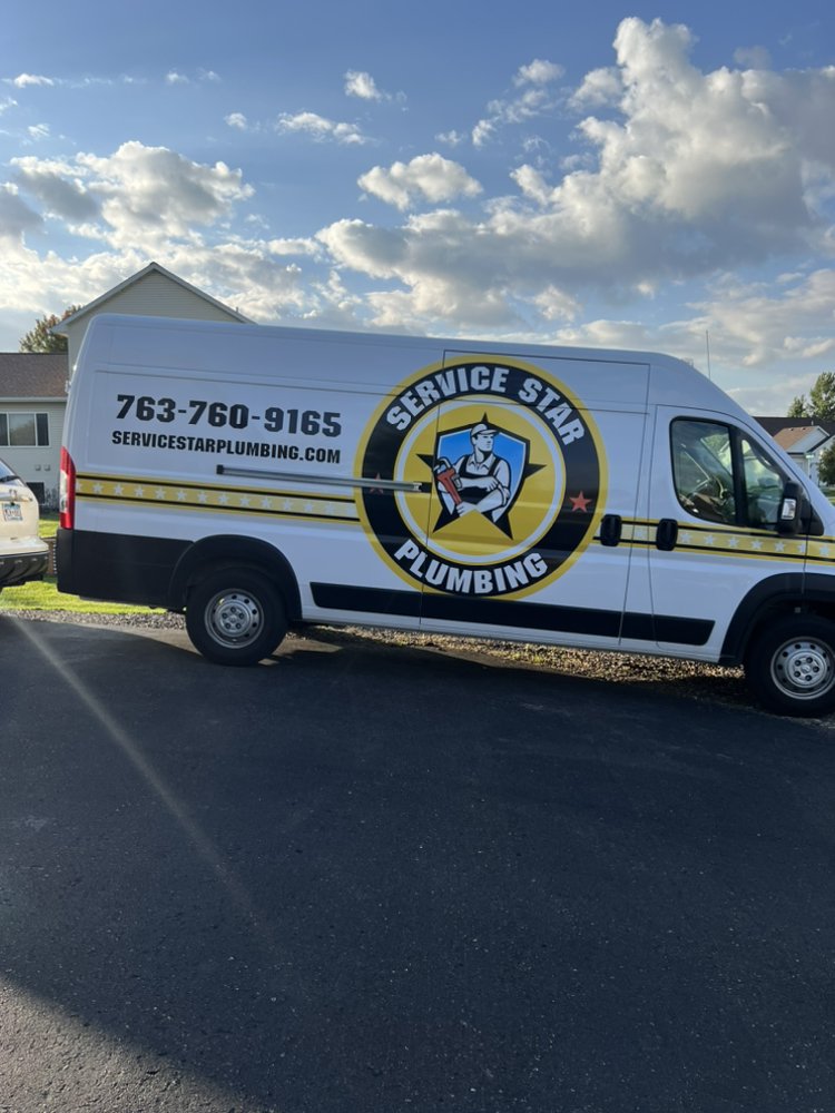 Slide of Service Star Plumbing