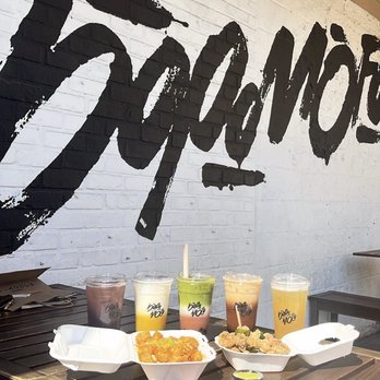Bopomofo Cafe - Bubble Tea Near Me - San Gabriel, California