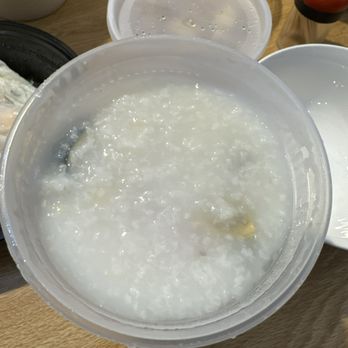 MingKee Deli - Preserved egg porridge - Chinese Near Me - Cupertino, California MingKee Deli - Preserved egg porridge - Chinese Near Me - Cupertino, California