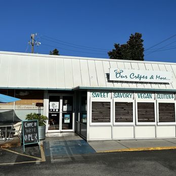 Our Crepes & More - Creperies Near Me - Wilmington, North Carolina Our Crepes & More - Creperies Near Me - Wilmington, North Carolina