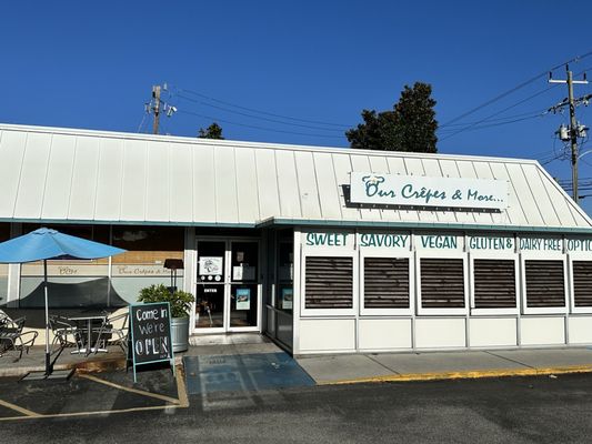 Our Crepes & More... by null