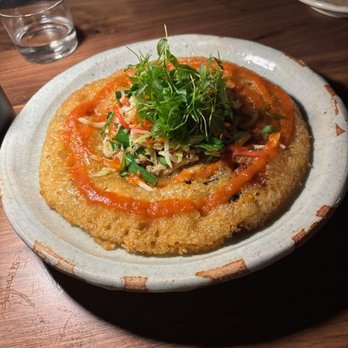 Budonoki - Seafood pancake - Izakaya Near Me - Los Angeles, California Budonoki - Seafood pancake - Izakaya Near Me - Los Angeles, California
