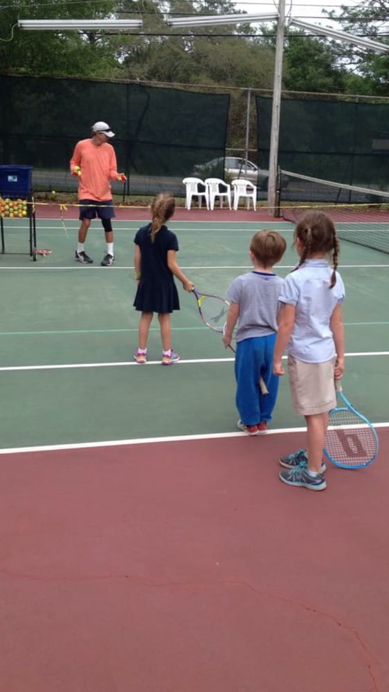 Panama City Racquet Club Logo