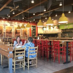 Salsarita's Fresh Mexican Grill