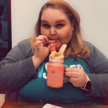 Alpha Dessert Juice Cafe - Rose Falooda! Omg so good! - Desserts Near Me - Sugar Land, Texas Alpha Dessert Juice Cafe - Rose Falooda! Omg so good! - Desserts Near Me - Sugar Land, Texas