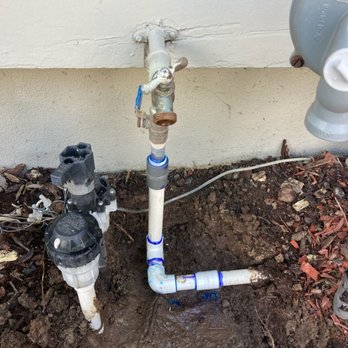 Olivio Irrigation & Drainage Repair - After: clean, dry pipe - Irrigation Near Me - Encinitas , California Olivio Irrigation & Drainage Repair - After: clean, dry pipe - Irrigation Near Me - Encinitas , California