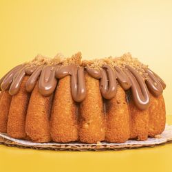 Cakeology - Marble Bundt Cake