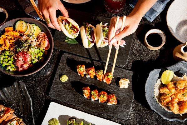 Harriet's Rooftop by null