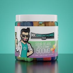 Mr. Greenthumbs - We carry premium quality hemp products.  Our delta 8 products  Promote relaxation, Maintains calmness, and Elevates mood.