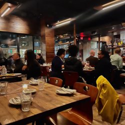 Barcelona Wine Bar - Indoors