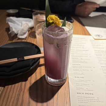 Yamashiro Miami - Hokari cocktail - Asian Fusion Near Me - Miami, Florida Yamashiro Miami - Hokari cocktail - Asian Fusion Near Me - Miami, Florida