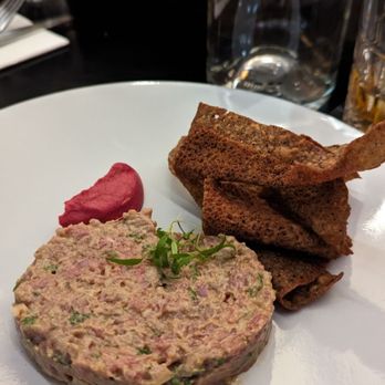 Au Petit Comptoir - Tartar - Breakfast & Brunch Near Me - Vancouver, British Columbia