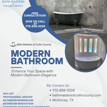 Bath Masters of Collin County - General Contractors Near Me Bath Masters of Collin County - General Contractors Near Me