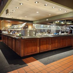 Country Cookin - The buffet