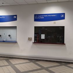 Ontario International Airport - International Arrivals