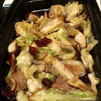 Ping’s Bistro - Cabbage - Chinese Near Me - Fremont, California Ping’s Bistro - Cabbage - Chinese Near Me - Fremont, California