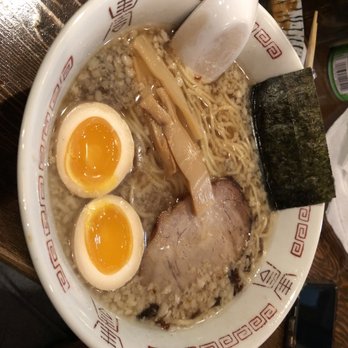 Menya Rui - Chicken Shoyu - Ramen Near Me - St. Louis, Missouri Menya Rui - Chicken Shoyu - Ramen Near Me - St. Louis, Missouri