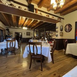 The Inn of Glen Haven - Dining room